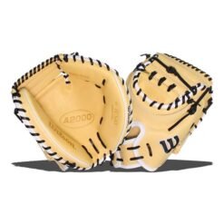 Wilson A2000 CM33 33" Baseball Catcher's Mitt: WBW10011533