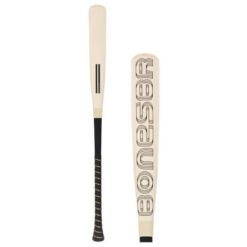 Warstic Bonesaber Hybrid BBCOR Baseball Bat: MBBSRHB23WH3