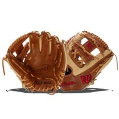 Wilson A2000 1786 11.5" Baseball Glove: WBW100390115