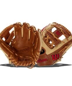 Wilson A2000 1786 11.5" Baseball Glove: WBW100390115