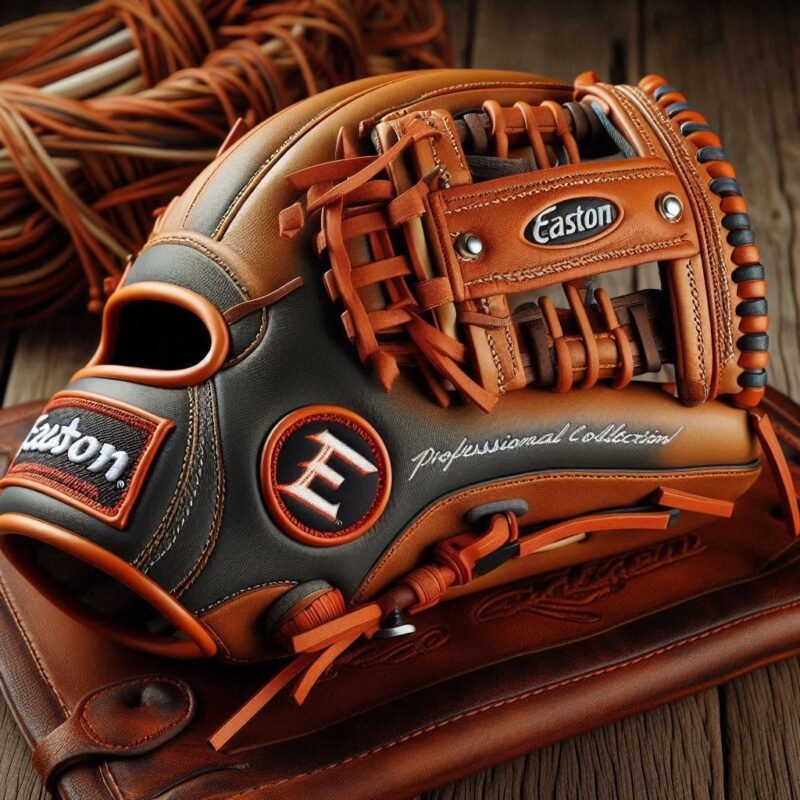 Easton Professional Collection - Best Infield Baseball Gloves for Enhanced Performance