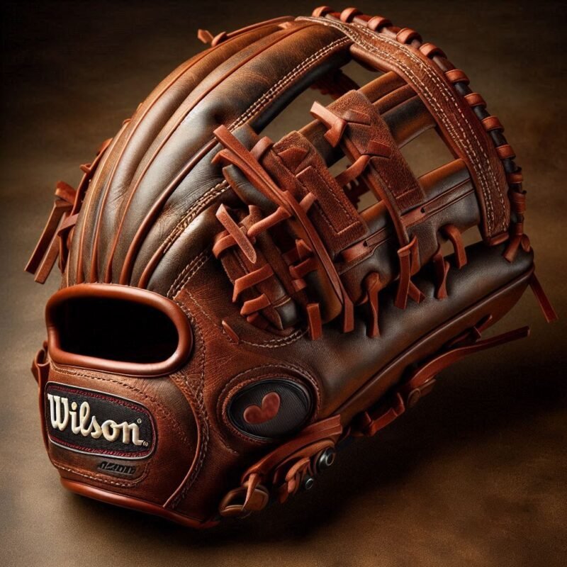 Wilson A2000 – A Pro's Favorite-Best Infield Baseball Gloves for Enhanced Performance