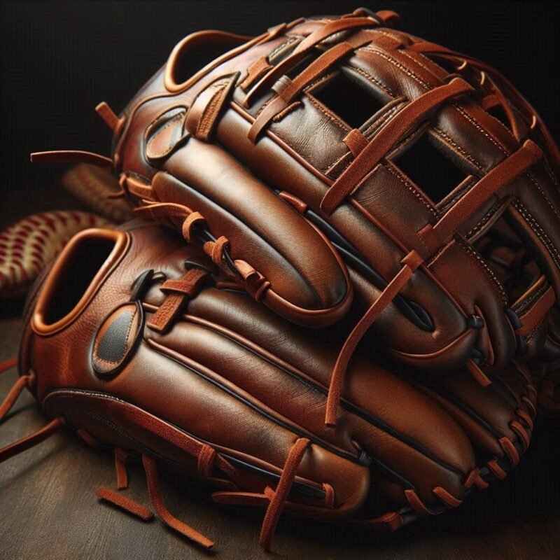 Best Leather Baseball Gloves for Durability and Comfort