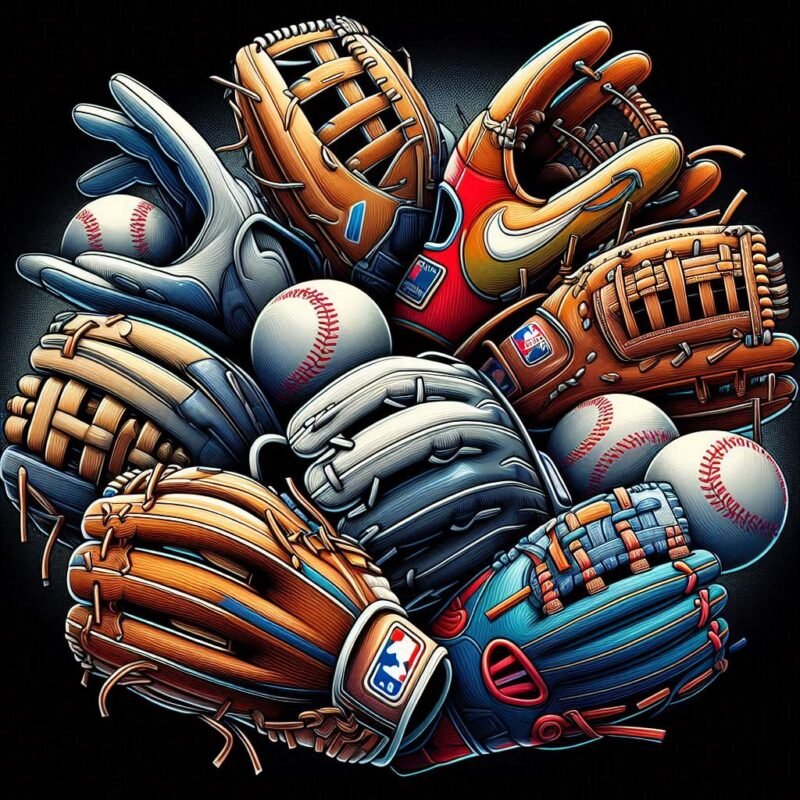 Top 5 Outfield Baseball Gloves for 2024