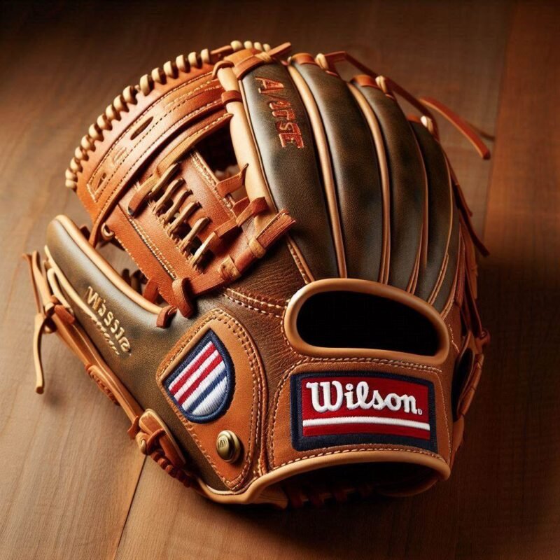 Wilson A2000 1617 First Base Mitt