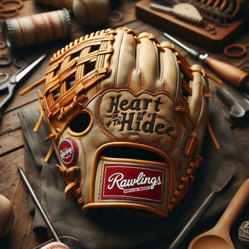 Top 5 Outfield Baseball Gloves for 2024