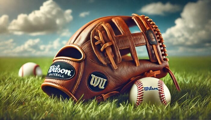 wilson baseball gloves