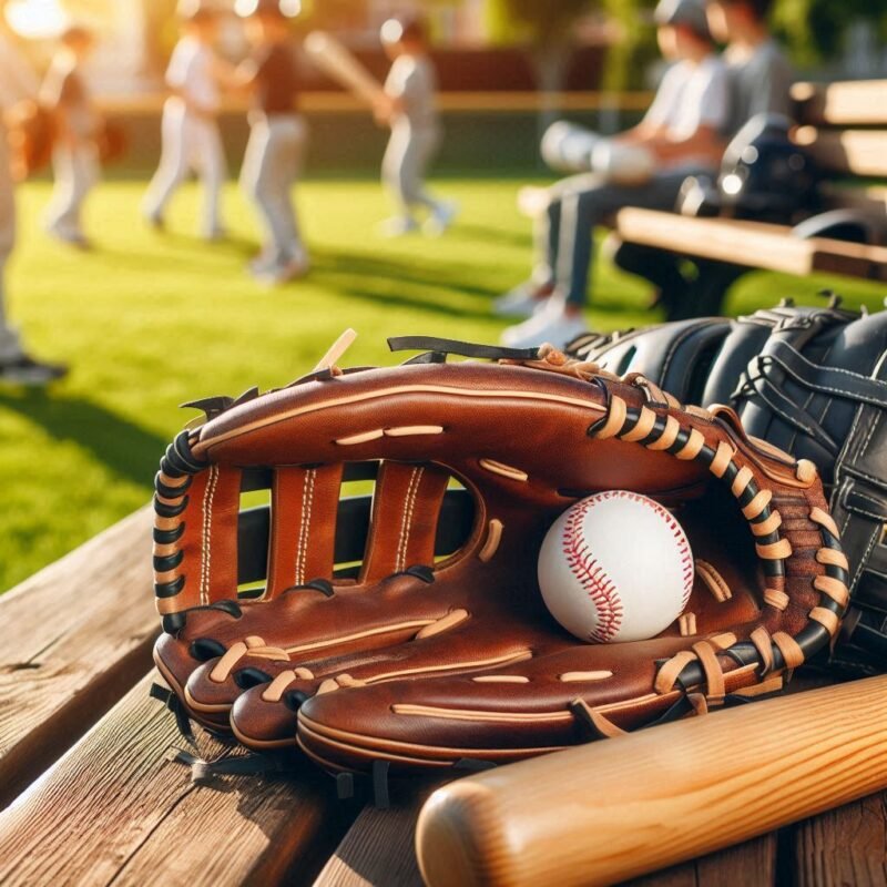 marucci capitol series gloves