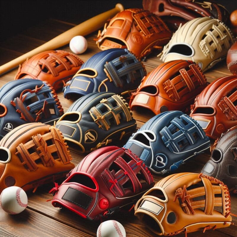 best outfield gloves for baseball