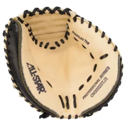 All Star Pro Elite 31.5″ Youth Baseball Catcher’s Mitt: CM3000BTJR