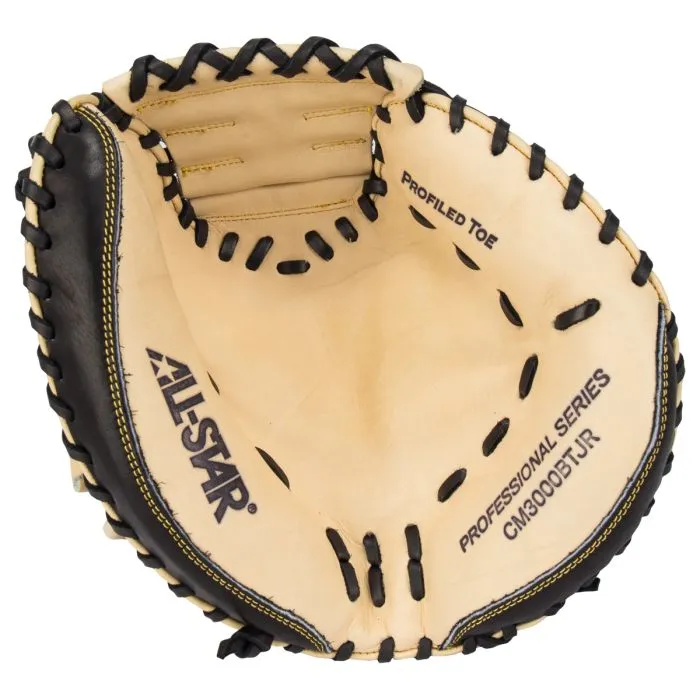 all-star-baseball-glove-pro-elite-catchers-mitt-youth-315_3 All Star Pro Elite 31.5″ Youth Baseball Catcher’s Mitt: CM3000BTJR