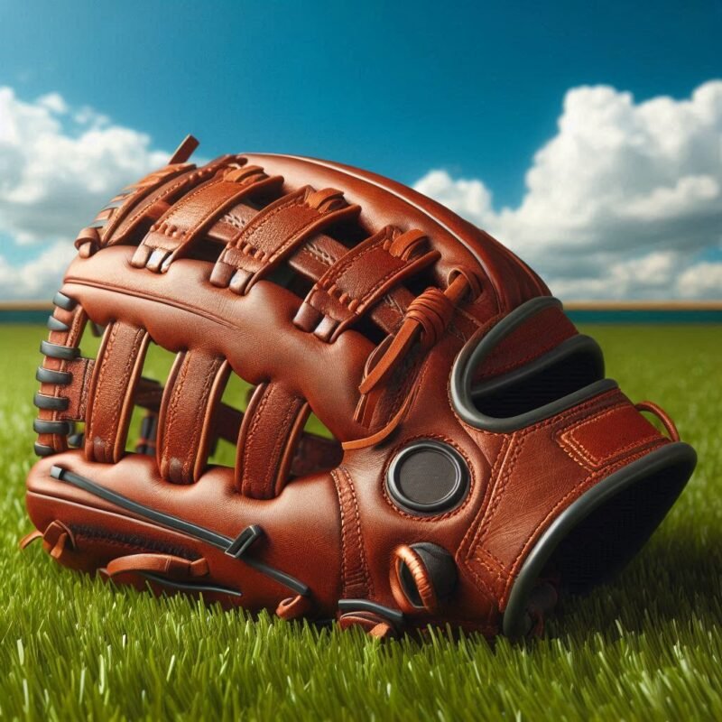mens softball glove